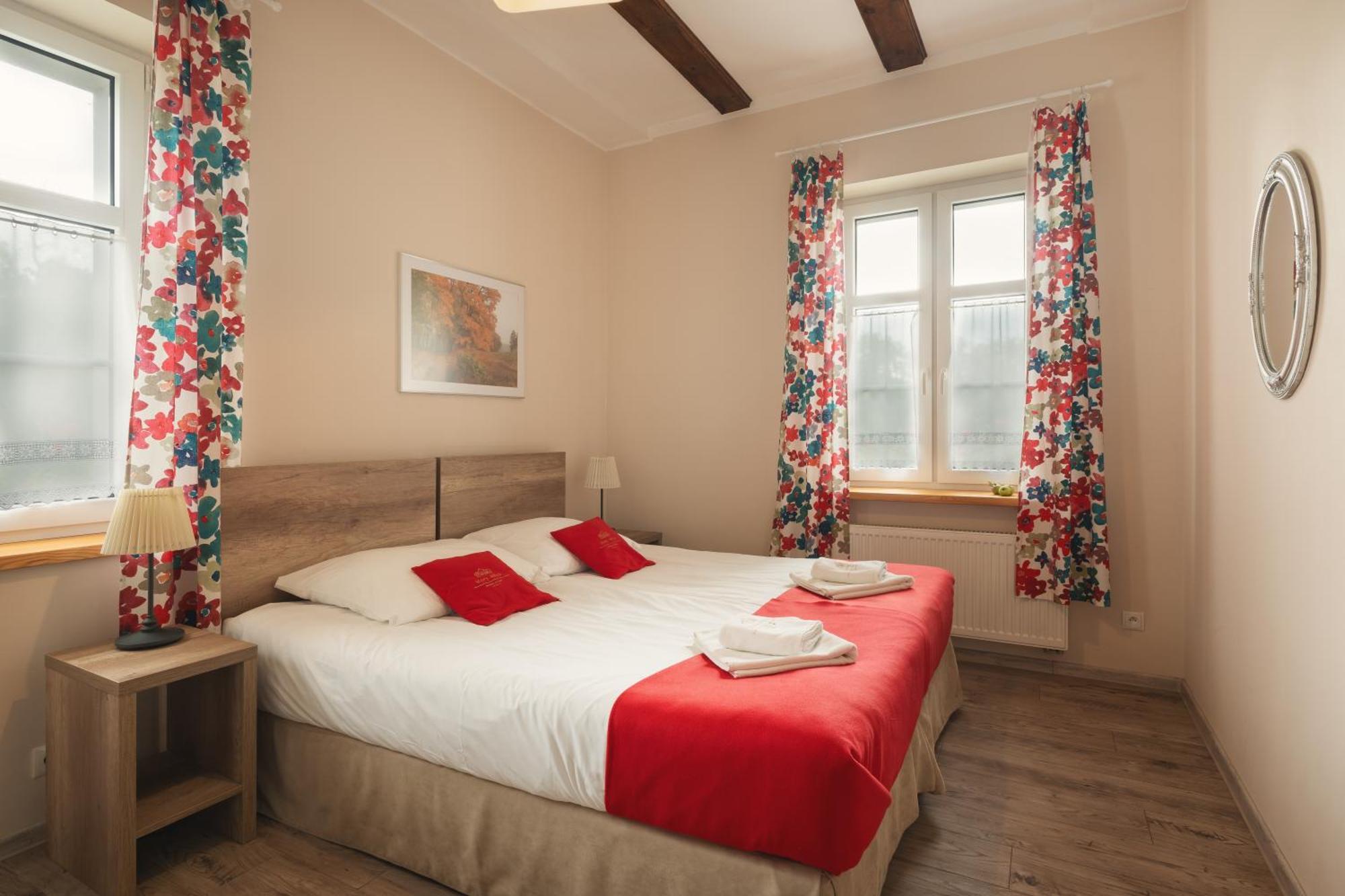 Stary Mlyn Strzeszyn Hotell Lubowo  Exteriör bild
