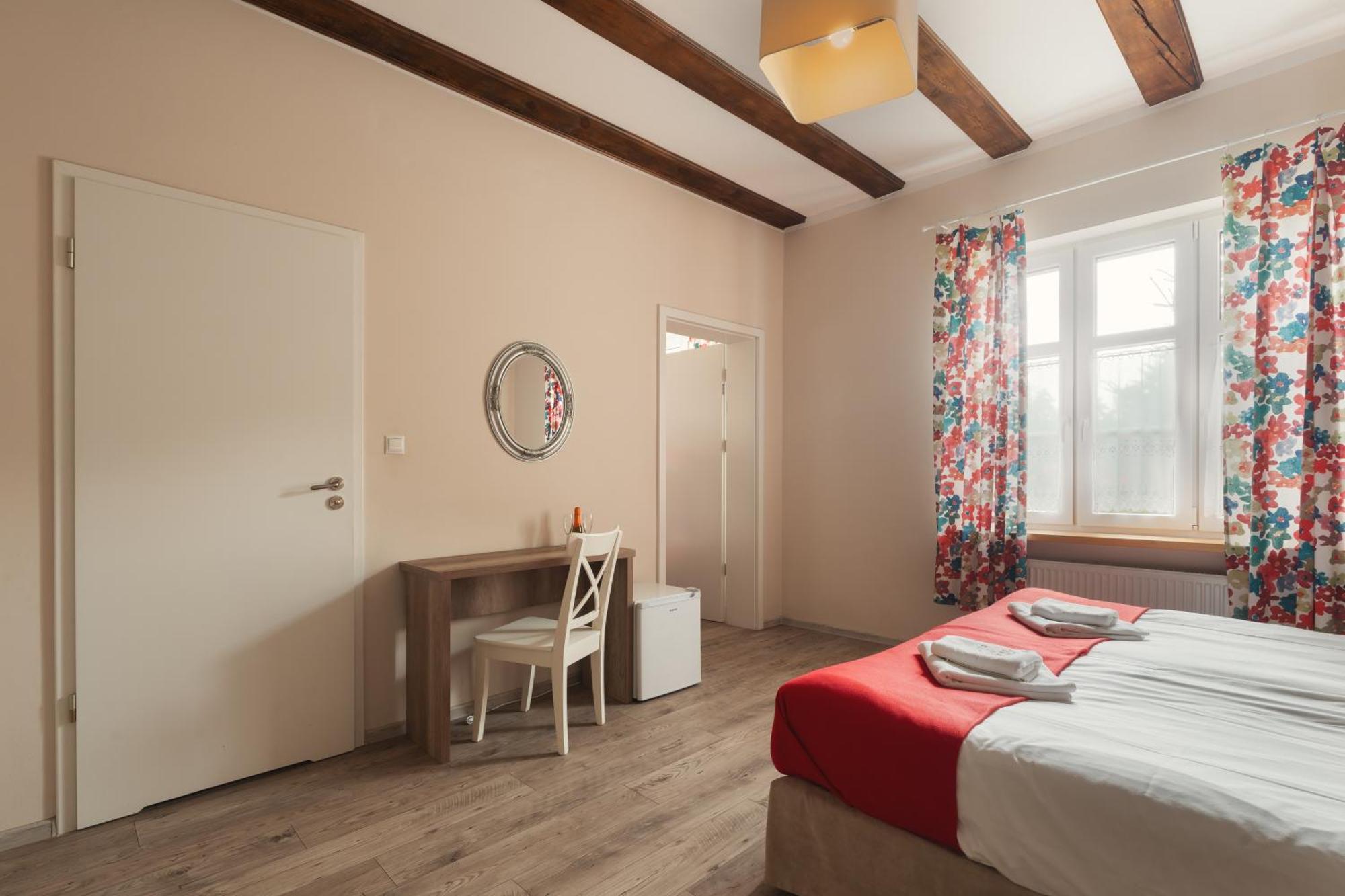 Stary Mlyn Strzeszyn Hotell Lubowo  Rum bild