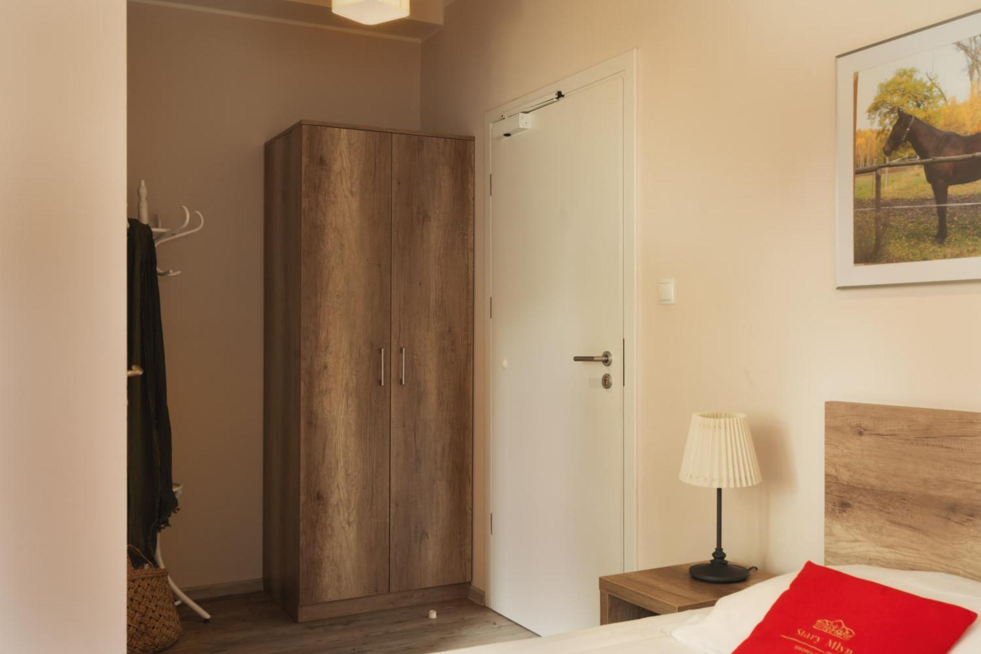 Stary Mlyn Strzeszyn Hotell Lubowo  Rum bild