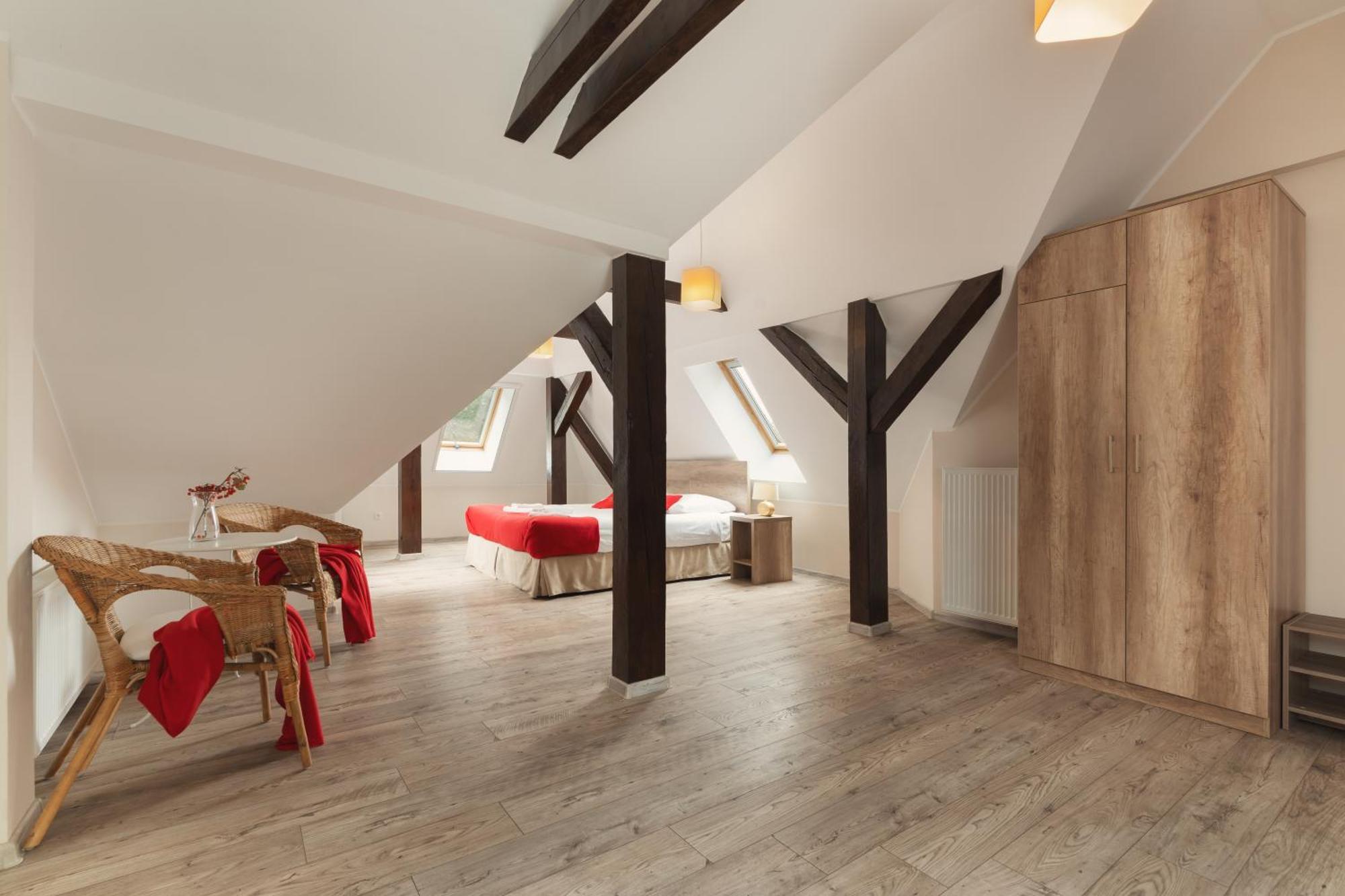 Stary Mlyn Strzeszyn Hotell Lubowo  Exteriör bild