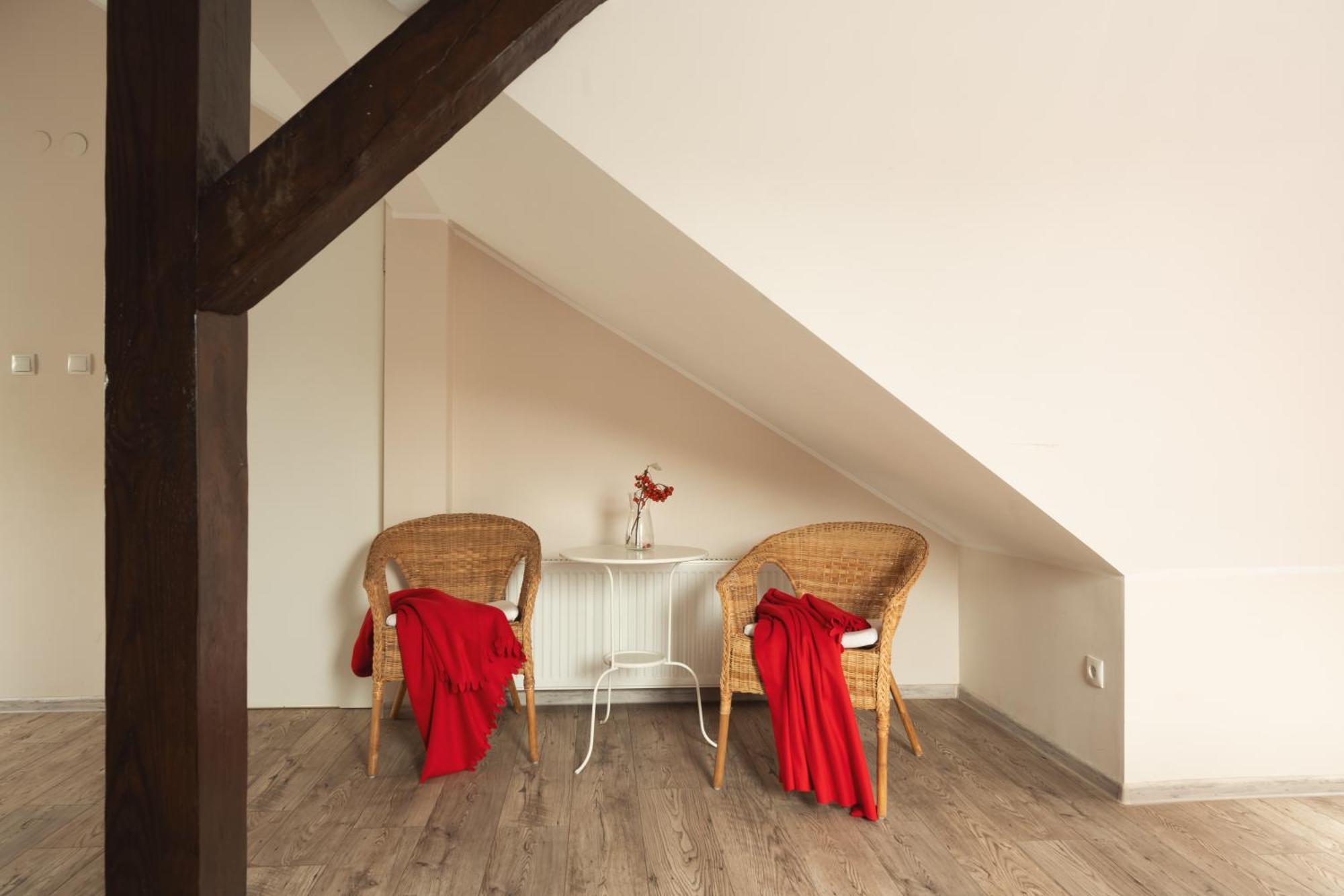Stary Mlyn Strzeszyn Hotell Lubowo  Rum bild