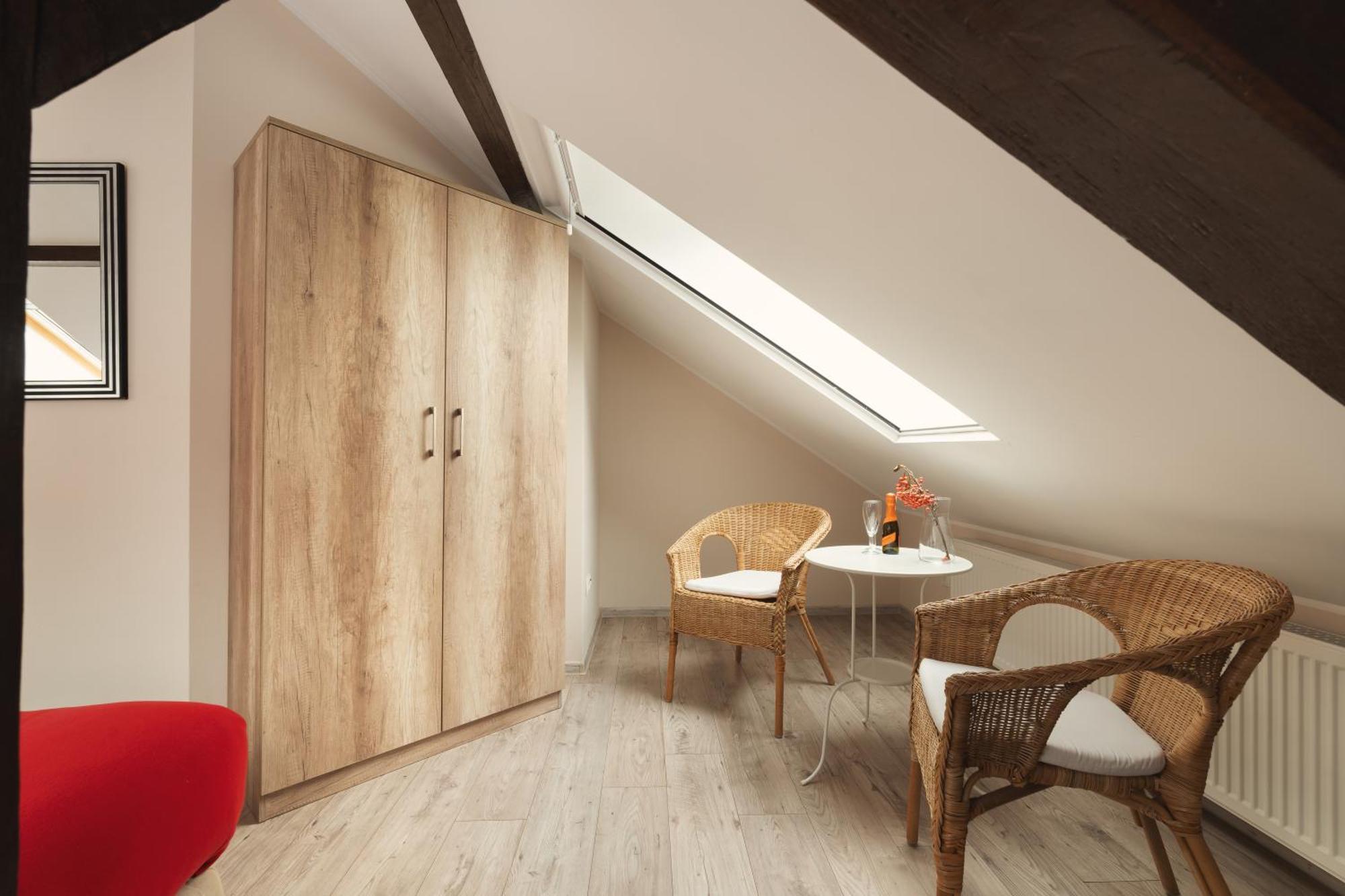 Stary Mlyn Strzeszyn Hotell Lubowo  Rum bild