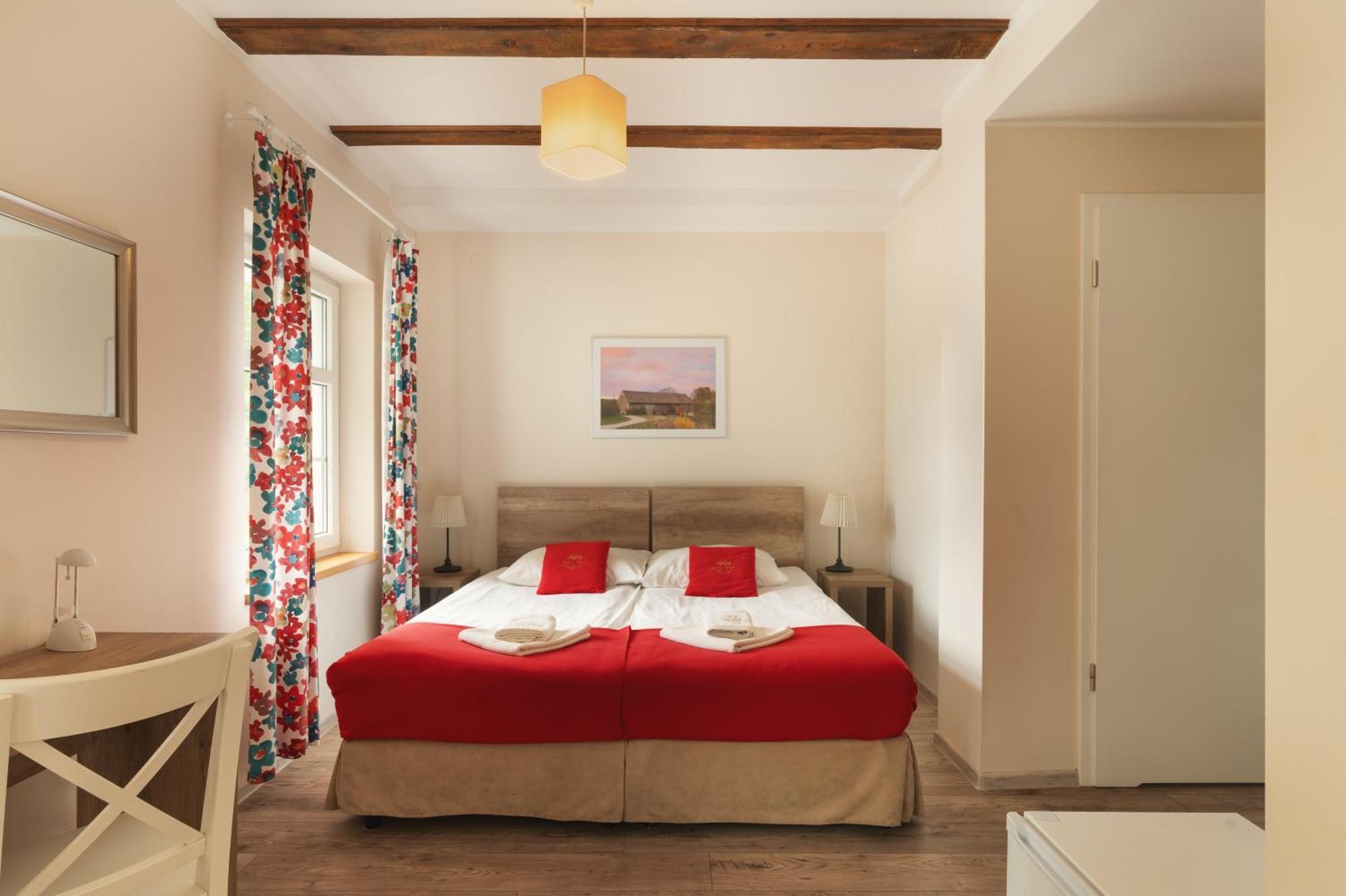 Stary Mlyn Strzeszyn Hotell Lubowo  Rum bild